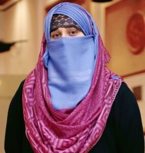 Mrs. Hafsa Akber