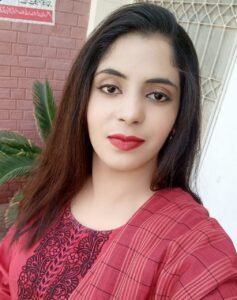 M Amina Bibi