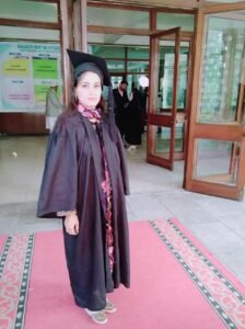 Miss Sidra Perveen