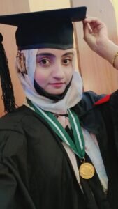 Miss Ramsha Nazar