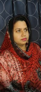 Mrs Qudsia Nazir